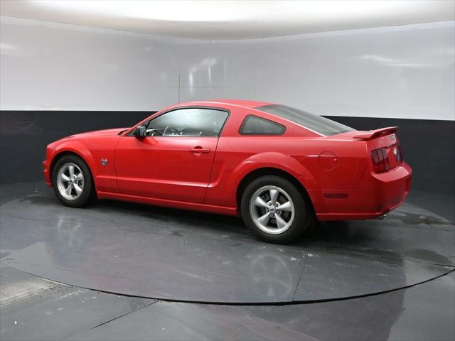 2009 Ford Mustang GT