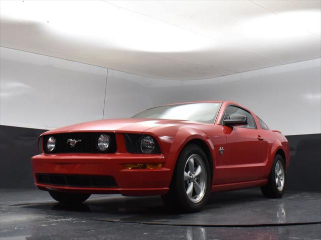 2009 Ford Mustang GT