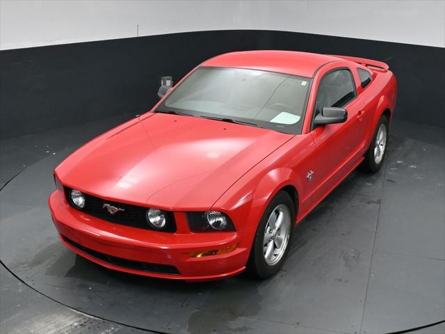 2009 Ford Mustang GT
