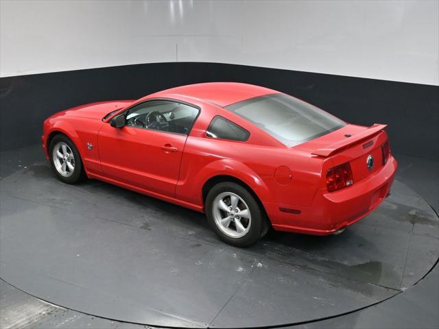 2009 Ford Mustang GT