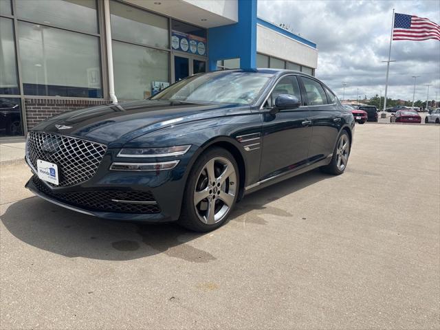 2021 Genesis G80 3.5T AWD for sale in Lincoln, NE