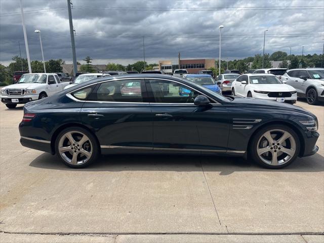 2021 Genesis G80 3.5T AWD