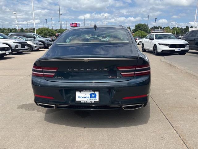 2021 Genesis G80 3.5T AWD