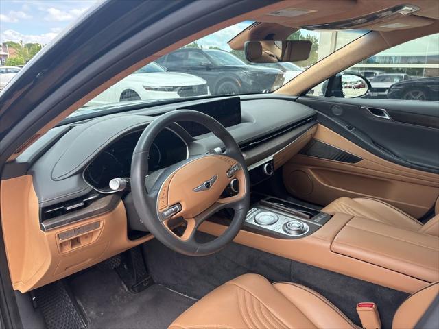 2021 Genesis G80 3.5T AWD