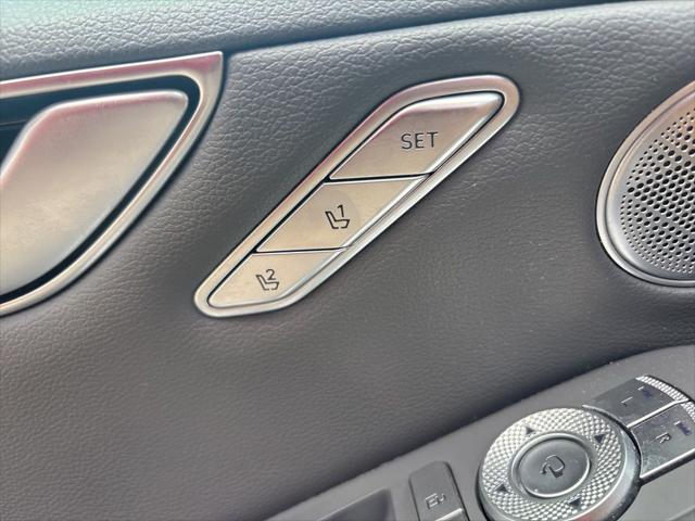 2021 Genesis G80 3.5T AWD
