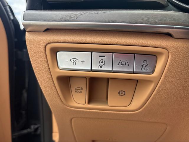 2021 Genesis G80 3.5T AWD