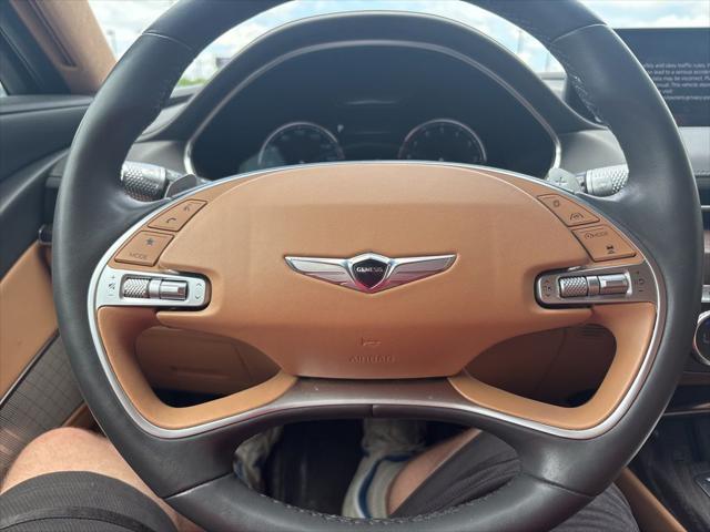 2021 Genesis G80 3.5T AWD