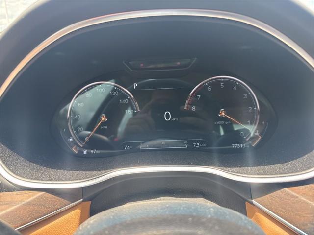 2021 Genesis G80 3.5T AWD
