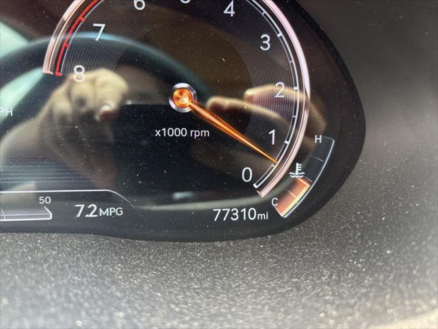 2021 Genesis G80 3.5T AWD