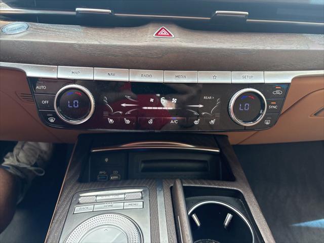 2021 Genesis G80 3.5T AWD