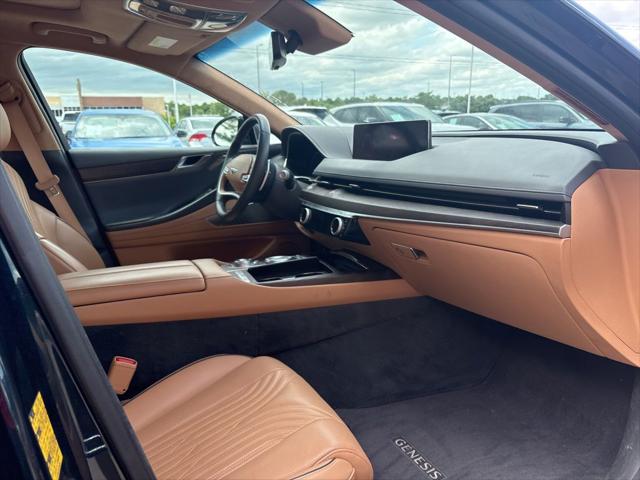 2021 Genesis G80 3.5T AWD