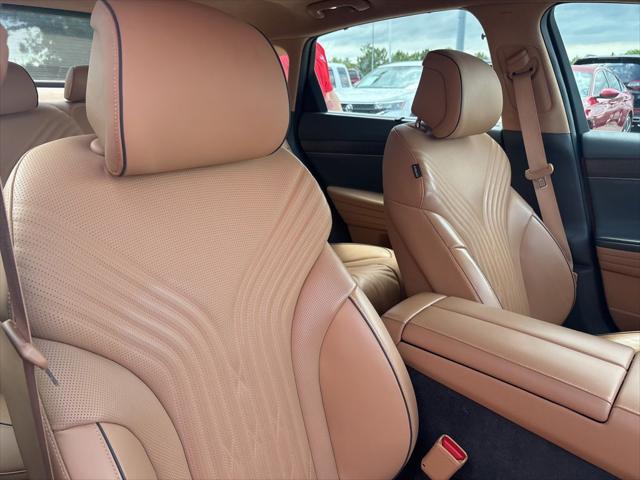 2021 Genesis G80 3.5T AWD