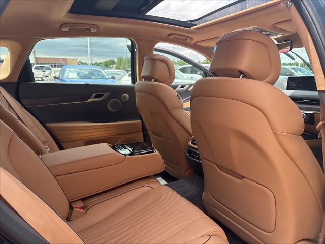 2021 Genesis G80 3.5T AWD