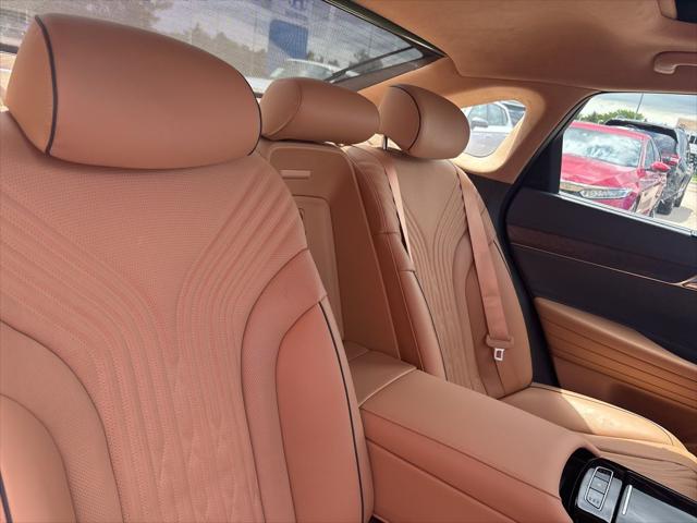 2021 Genesis G80 3.5T AWD