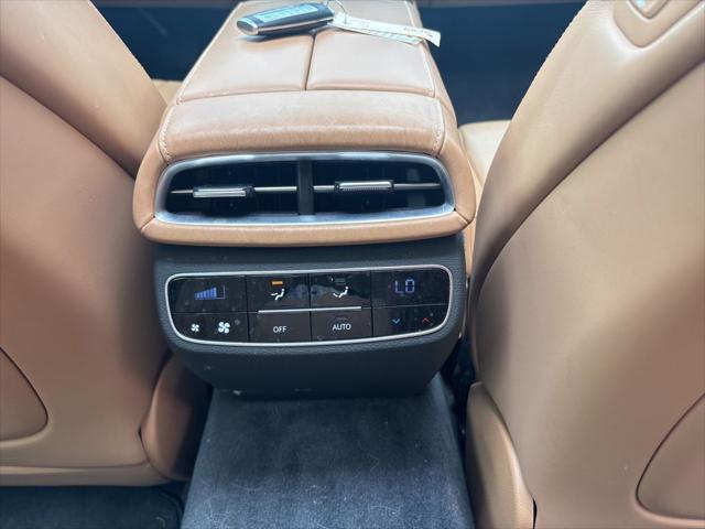 2021 Genesis G80 3.5T AWD