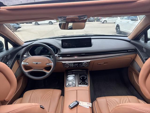 2021 Genesis G80 3.5T AWD