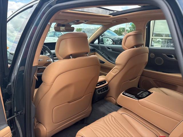 2021 Genesis G80 3.5T AWD