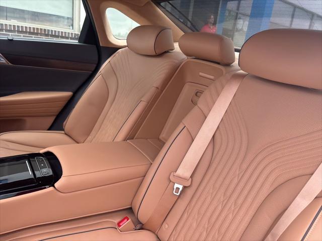 2021 Genesis G80 3.5T AWD
