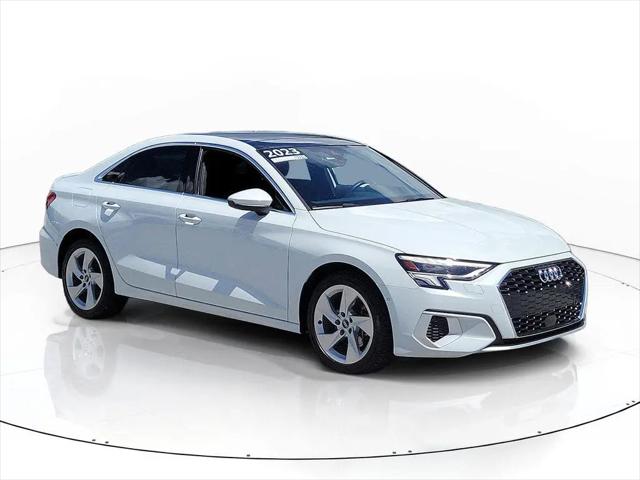 2023 Audi A3 Premium Plus 40 TFSI Front-Wheel Drive S tronic for sale in West Palm Beach, FL