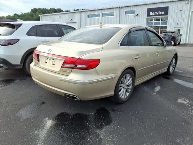 2011 Hyundai Azera Limited