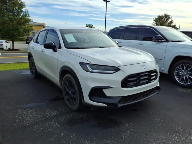 2025 Honda HR-V AWD Sport