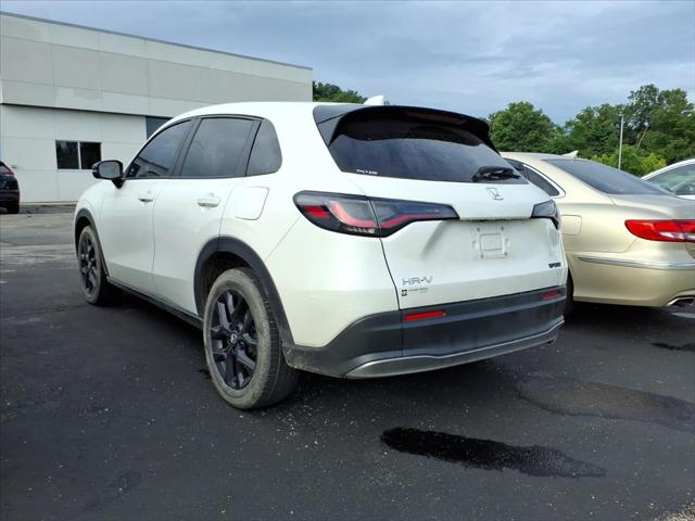 2025 Honda HR-V AWD Sport