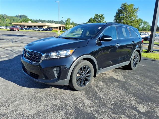 2020 Kia Sorento 3.3L S for sale in HUNTINGTON, WV
