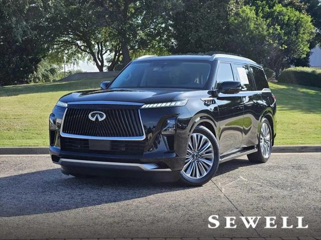 2026 INFINITI QX80 LUXE for sale in Fort Worth, TX