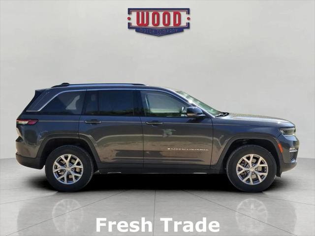 2022 Jeep Grand Cherokee Limited 4x4