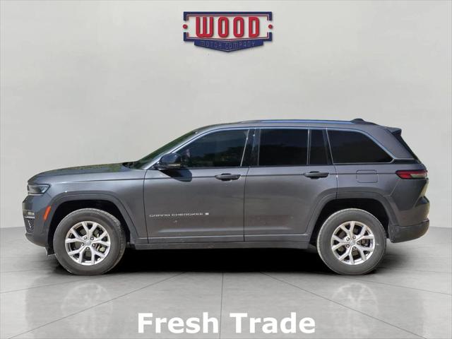 2022 Jeep Grand Cherokee Limited 4x4