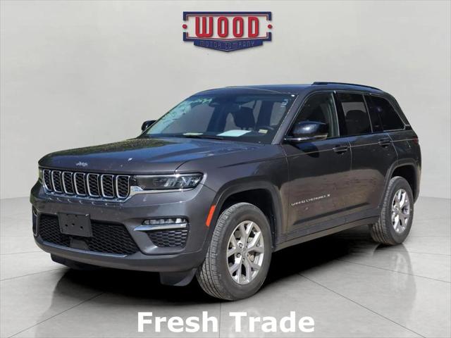 2022 Jeep Grand Cherokee Limited 4x4