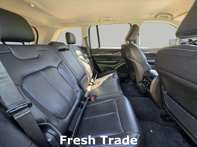 2022 Jeep Grand Cherokee Limited 4x4