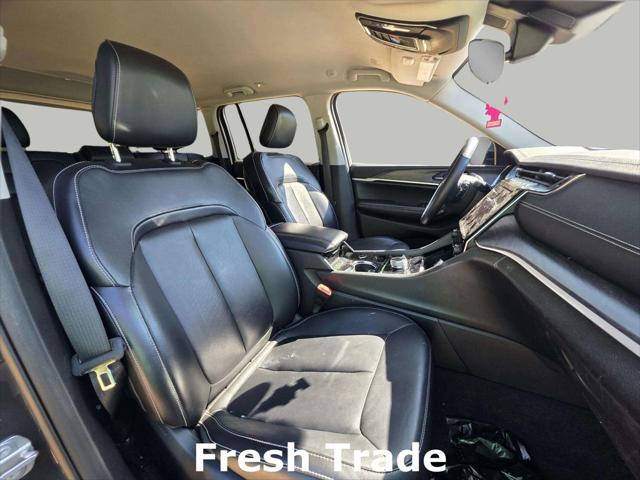 2022 Jeep Grand Cherokee Limited 4x4