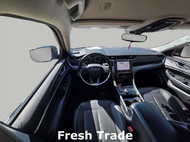 2022 Jeep Grand Cherokee Limited 4x4