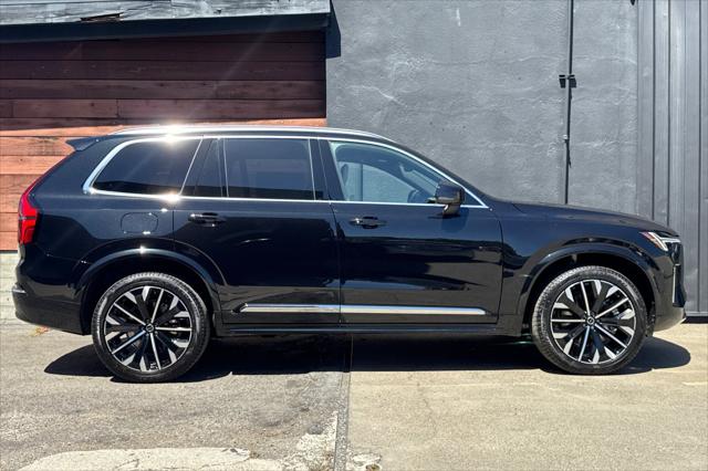 2026 Volvo XC90 Plug-In Hybrid Plus, T8 AWD, Electric/Gasoline, Bright, 7 Seats