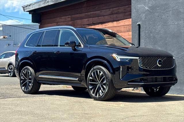2026 Volvo XC90 Plug-In Hybrid Plus, T8 AWD, Electric/Gasoline, Bright, 7 Seats