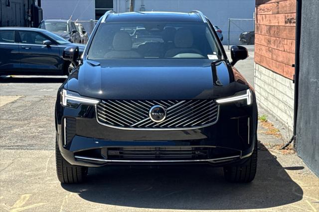 2026 Volvo XC90 Plug-In Hybrid Plus, T8 AWD, Electric/Gasoline, Bright, 7 Seats