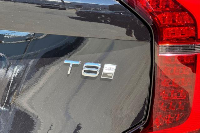 2026 Volvo XC90 Plug-In Hybrid Plus, T8 AWD, Electric/Gasoline, Bright, 7 Seats