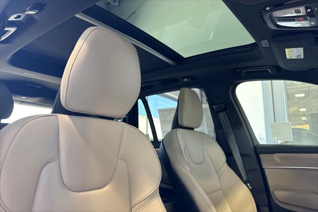 2026 Volvo XC90 Plug-In Hybrid Plus, T8 AWD, Electric/Gasoline, Bright, 7 Seats