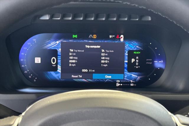 2026 Volvo XC90 Plug-In Hybrid Plus, T8 AWD, Electric/Gasoline, Bright, 7 Seats