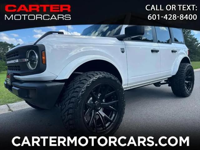 2025 Ford Bronco Big Bend for sale in Laurel, MS