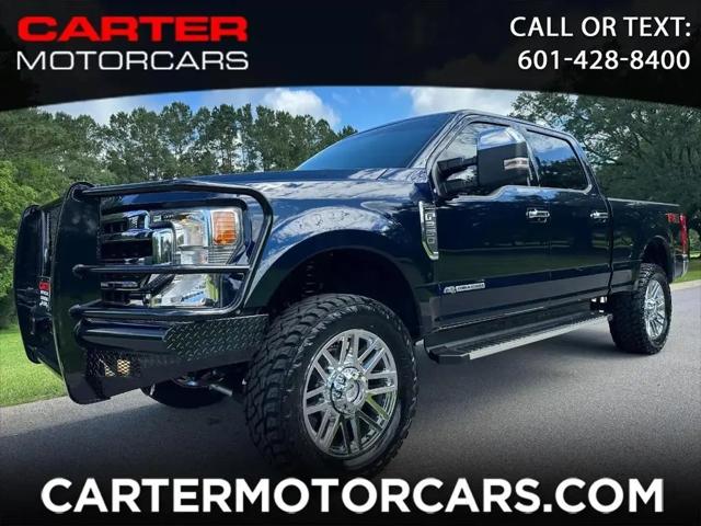2022 Ford F-250 Lariat for sale in Laurel, MS