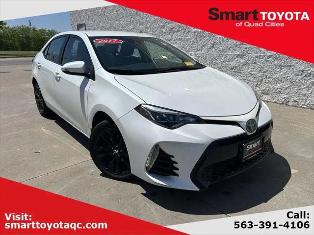 2017 Toyota Corolla SE for sale in Davenport, IA