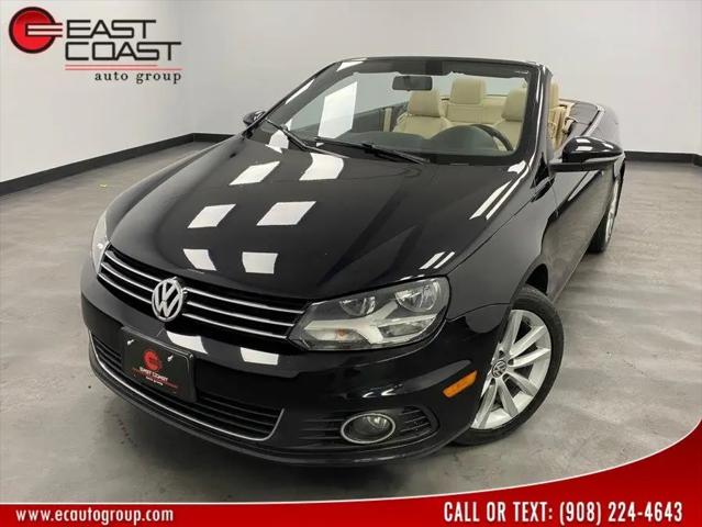2016 Volkswagen Eos Komfort for sale in Linden, NJ