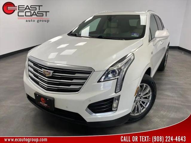 2018 Cadillac XT5 Luxury for sale in Linden, NJ