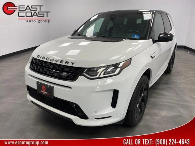 2020 Land Rover Discovery Sport R-Dynamic S for sale in Linden, NJ