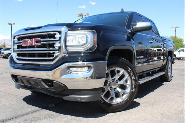 2017 GMC Sierra 1500 SLT for sale in Tucson, AZ
