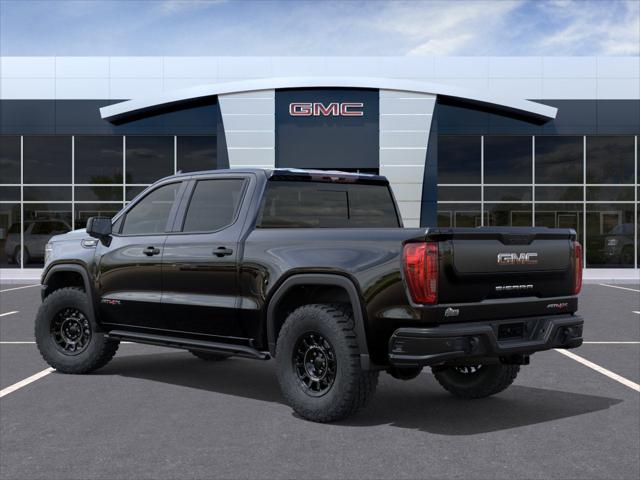 2026 GMC Sierra 1500 Crew Cab, Short Bed, AT4X, 4WD