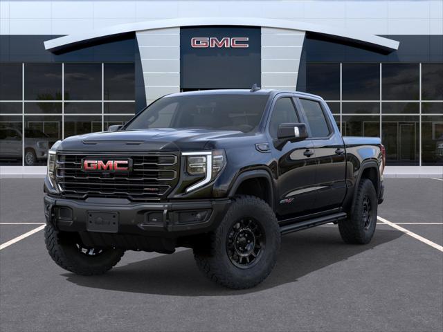 2026 GMC Sierra 1500 Crew Cab, Short Bed, AT4X, 4WD