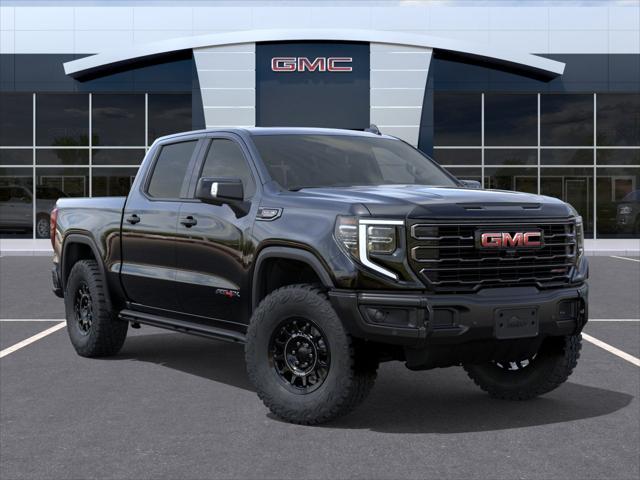 2026 GMC Sierra 1500 Crew Cab, Short Bed, AT4X, 4WD
